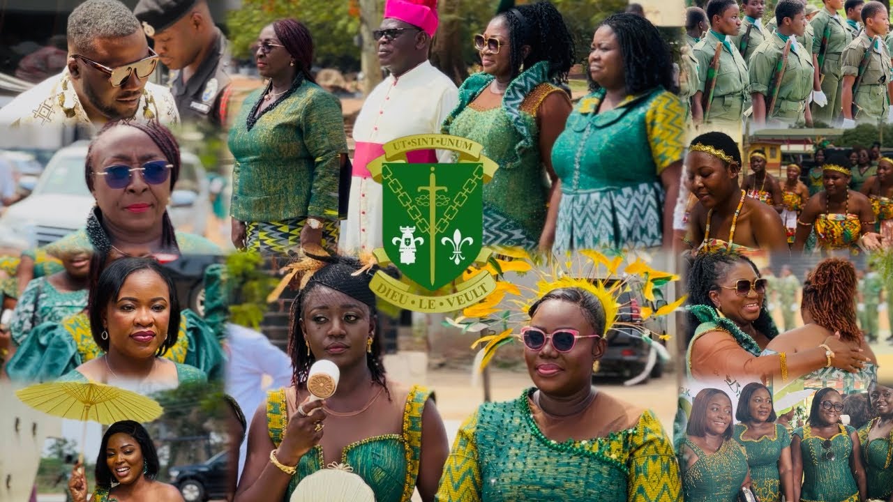 St Louis SHS Slopsa 2000 Celebrates 25 Years HomeComing After School In GrandStyle 💚🤍🥰