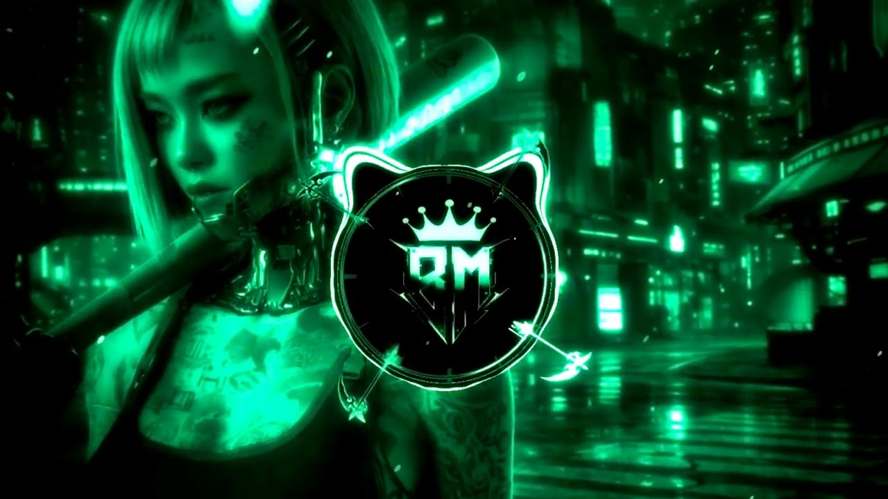 Aggressive Cyberpunk  ⚡  Dark Electro  /  Cyber Techno | No Copyright