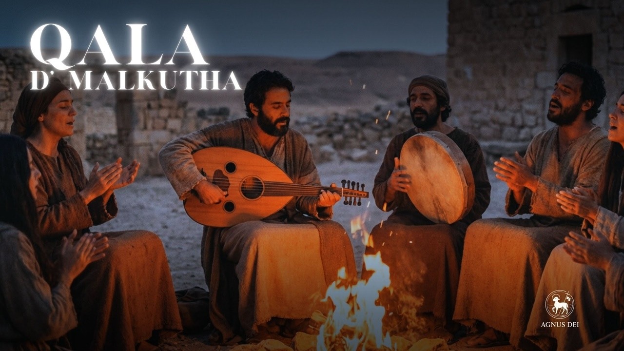 Qala d’Malkutha | ADORACIÓN EN ARAMEO – Música de la época de Jesús