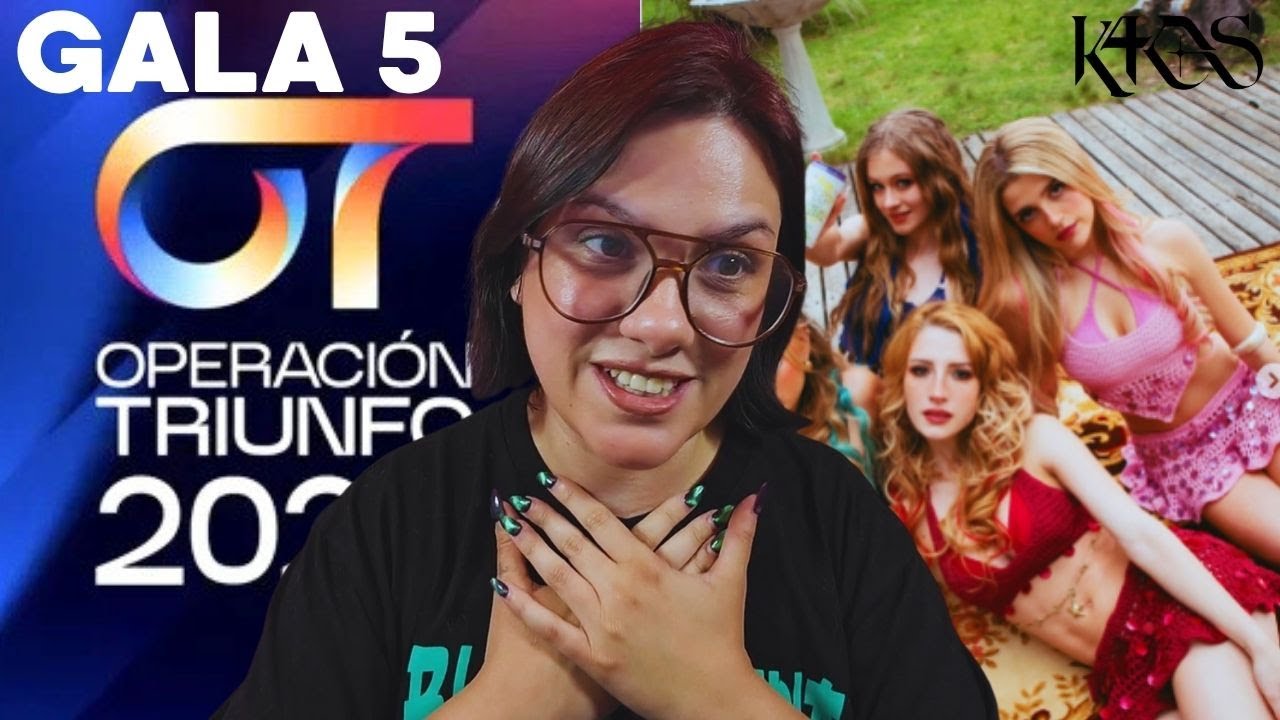Reacción y Análisis GALA 5 OT 2025 y Disco de K4OS