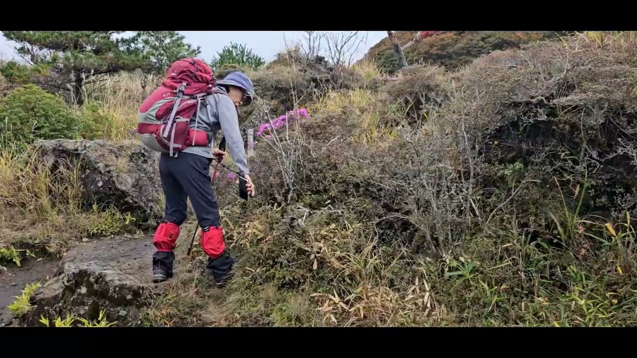 九住山・みっちゃん登山