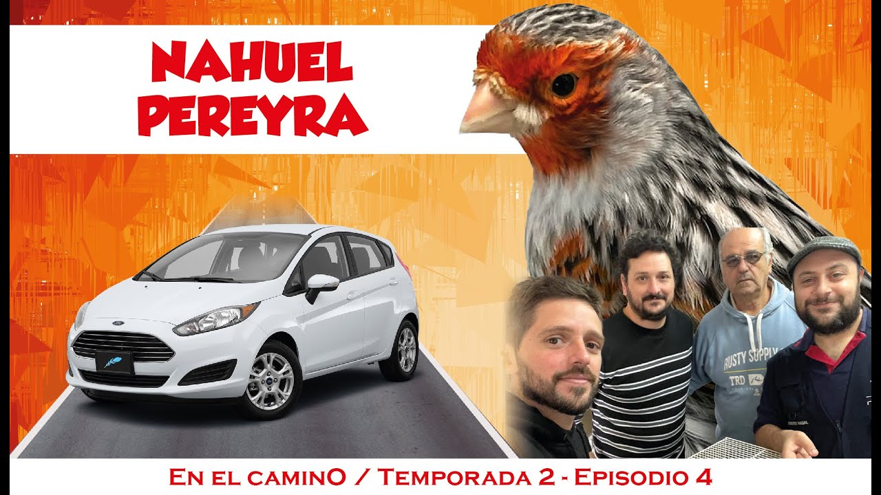 Visitamos a Nahuel Pereyra