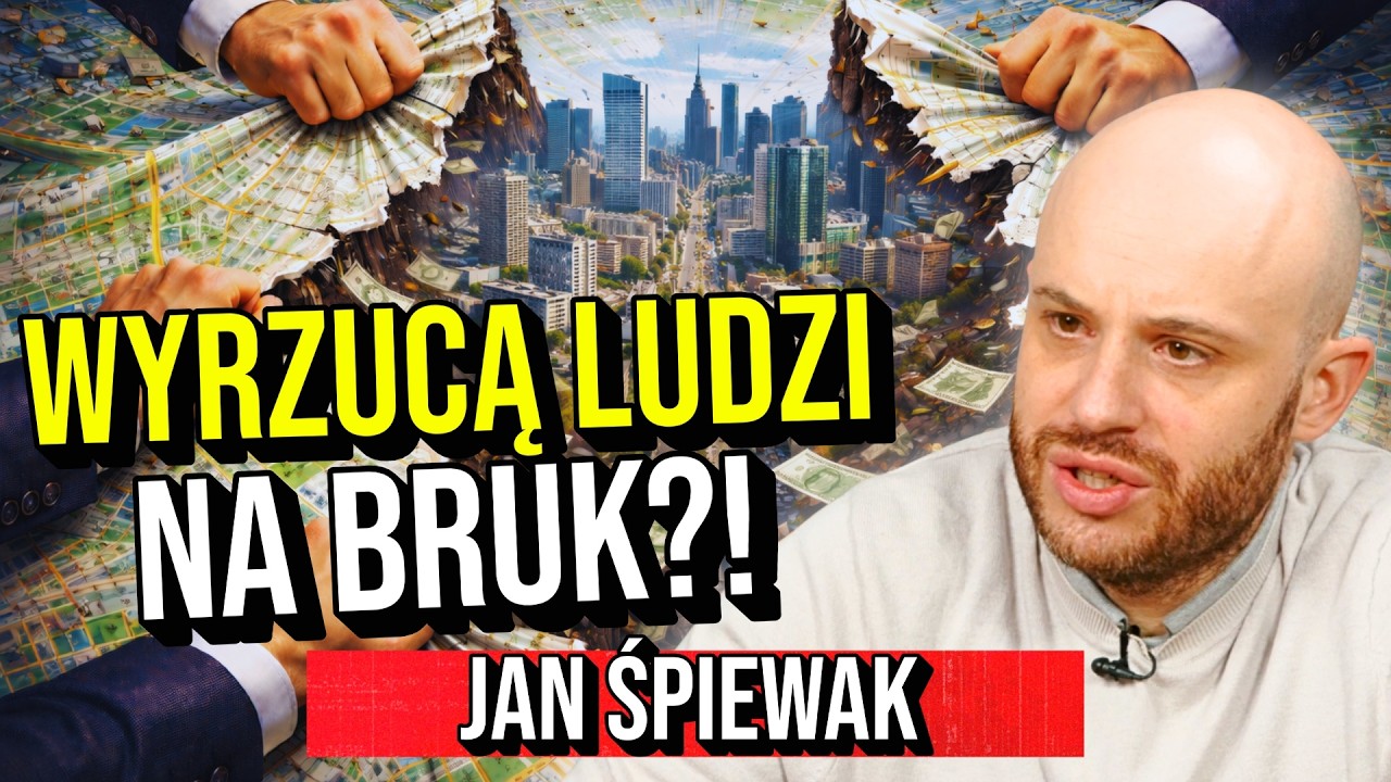 Magazyn Anity Gargas: Nowa odsłona dzikiej reprywatyzacji. Ujawniamy mechanizm afery