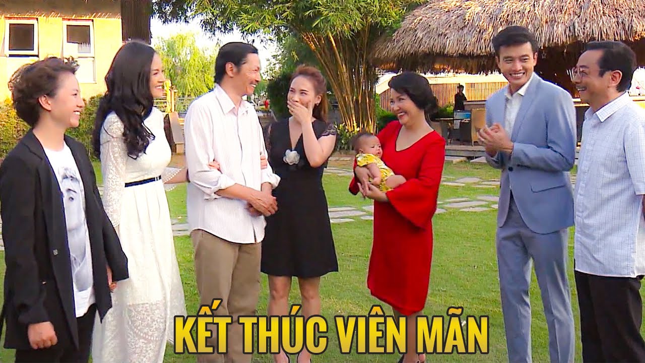 Về Nhà Đi Con | Cái kết viên mãn cho cả đại gia đình 