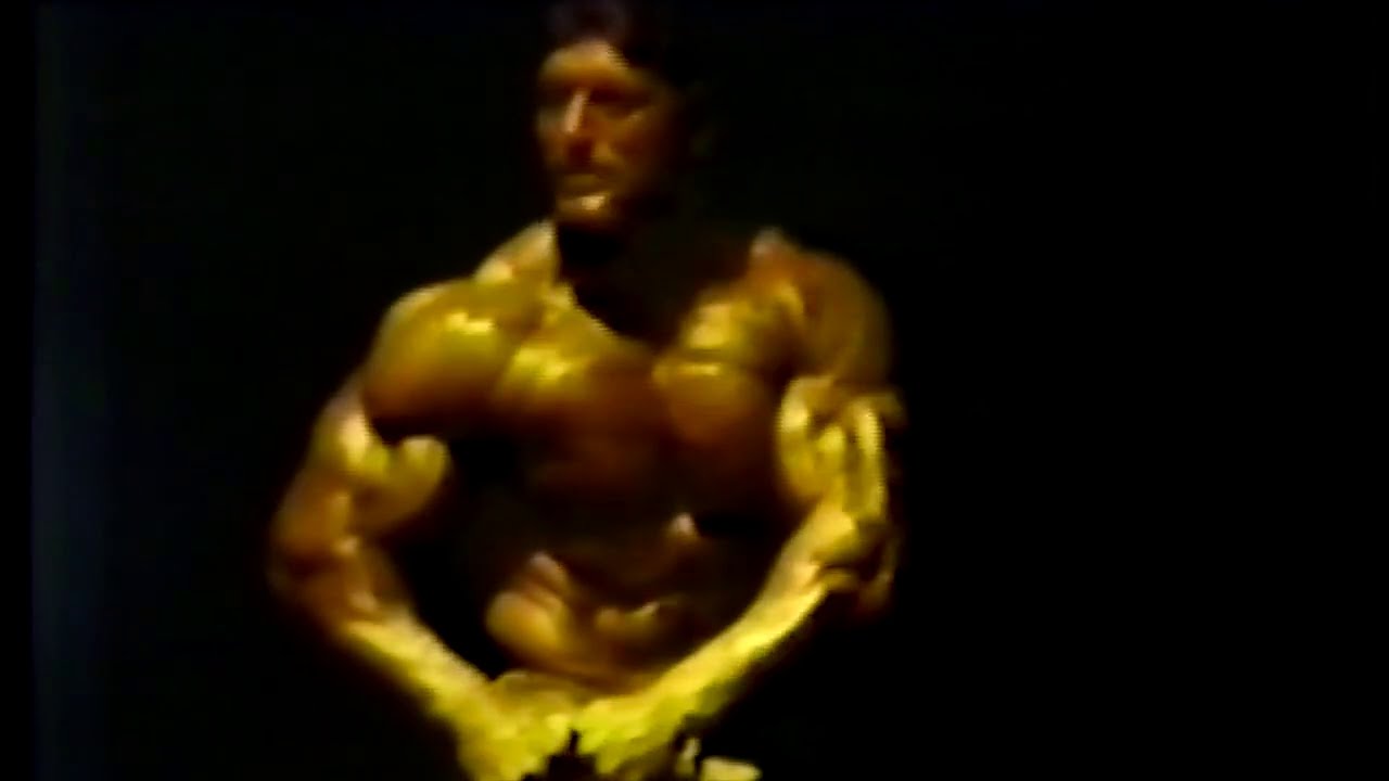 Bodybuilding Stars from the '70's!
