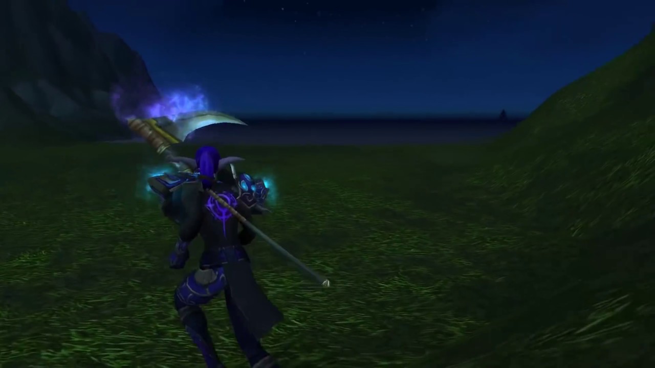 ПОПУЛЯРНОСТЬ РАС В WOW LEGION (ПАТЧ 7.3.5)