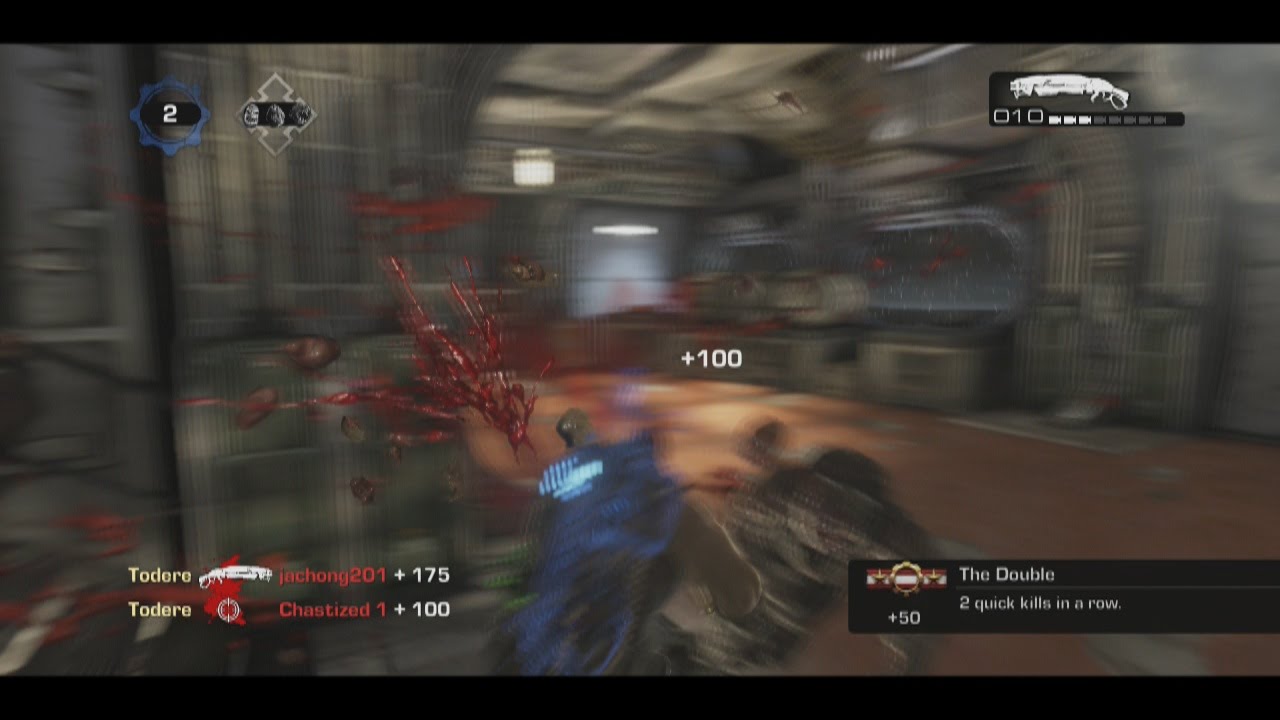 Outplays #12 Ft. DvL Really | Gears of War 3