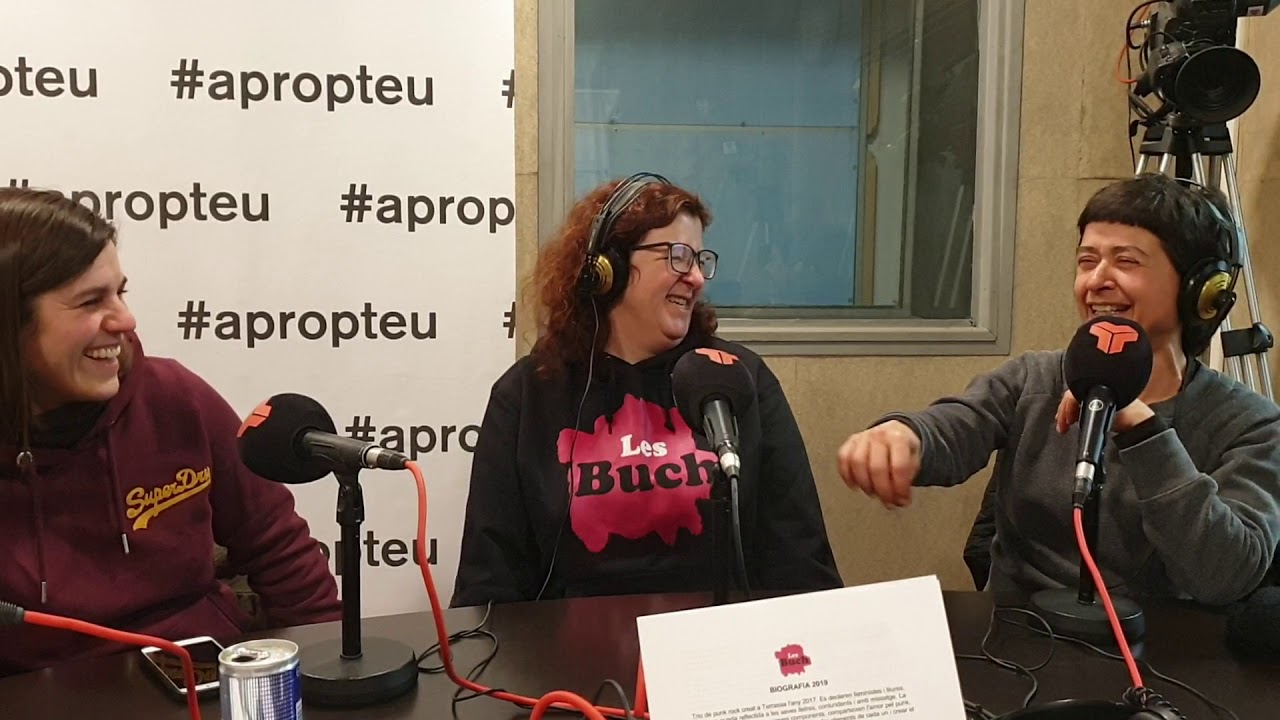 Anécdota o acudit Les Buch