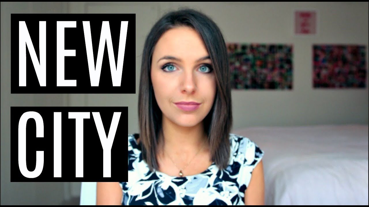 MOVING TO A NEW CITY WITHOUT KNOWING A SOUL | MY EXPERIENCE