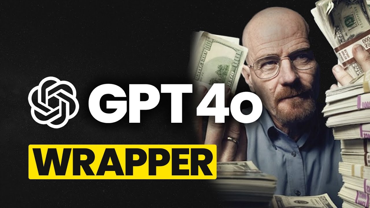 Build a GPT Wrapper in 2 Minutes