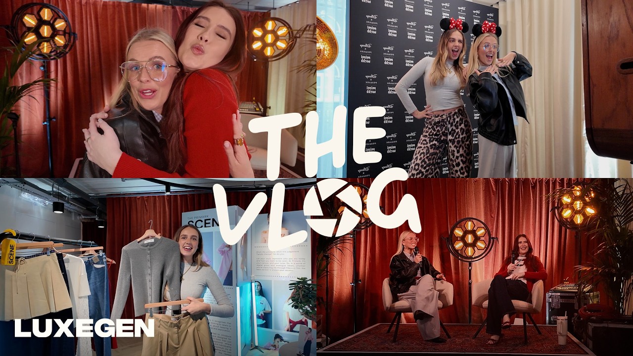AD Mimi Webb’s Private Performance: Releasing An Album & Off-Duty Styling | LuxeGen Vlog