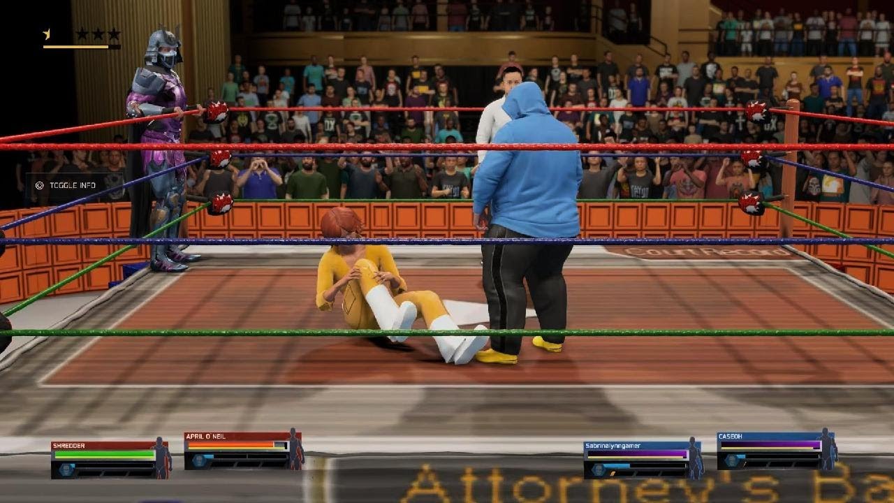 WWE 2K25