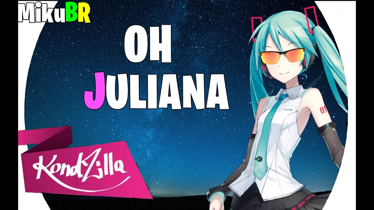 【 Hatsune Miku 】OH JULIANA 【 Cover 】+VSQX