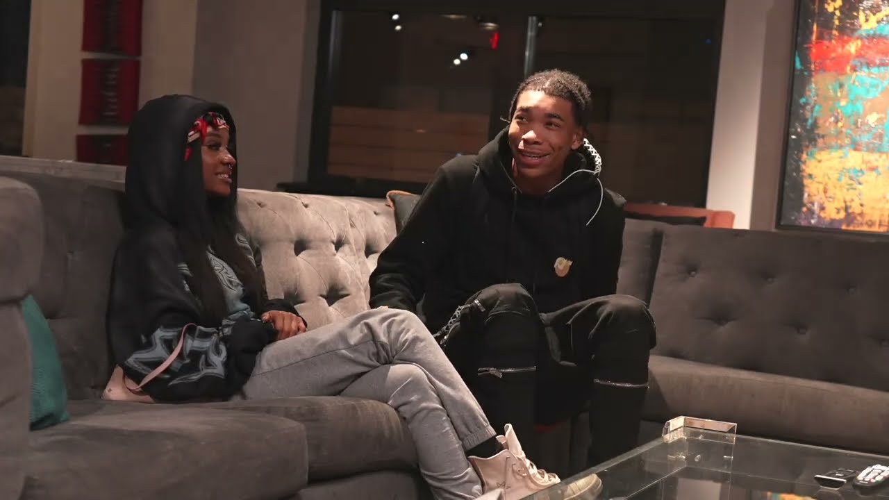 Noti X Deeplay4keeps Rizzing Up Baddies