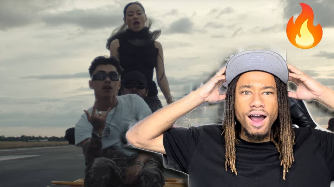 Awich, Jay Park, KR$NA, Masiwei & VannDa - ASIAN STATE OF MIND UK REACTION