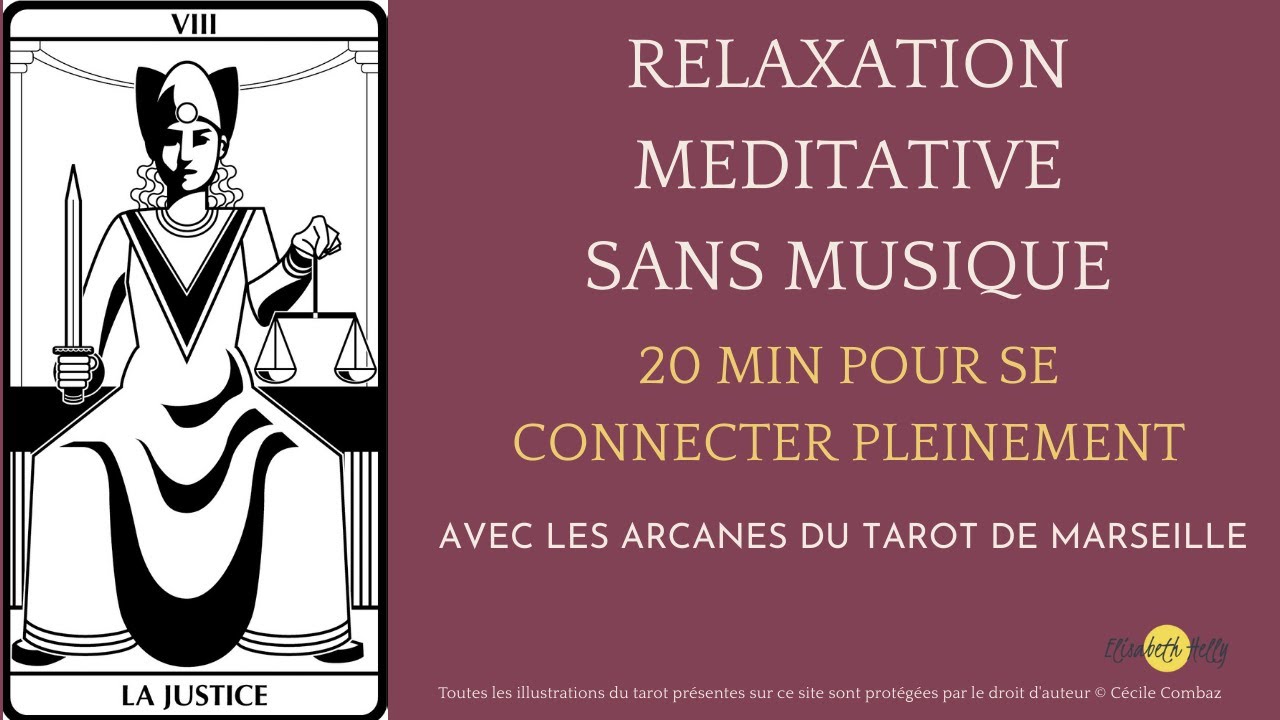 relaxation méditative sans musique : la voie du milieu