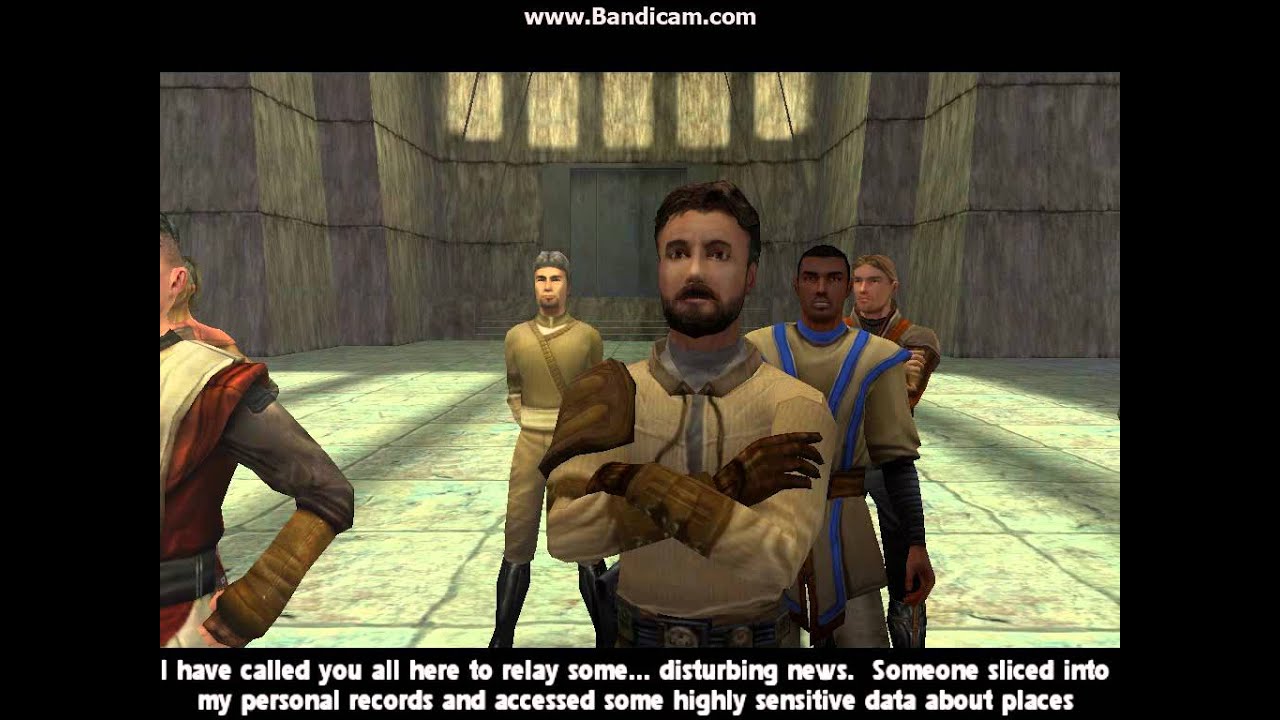Star Wars Jedi Academy Part 10: Legendary Tauntaun rider