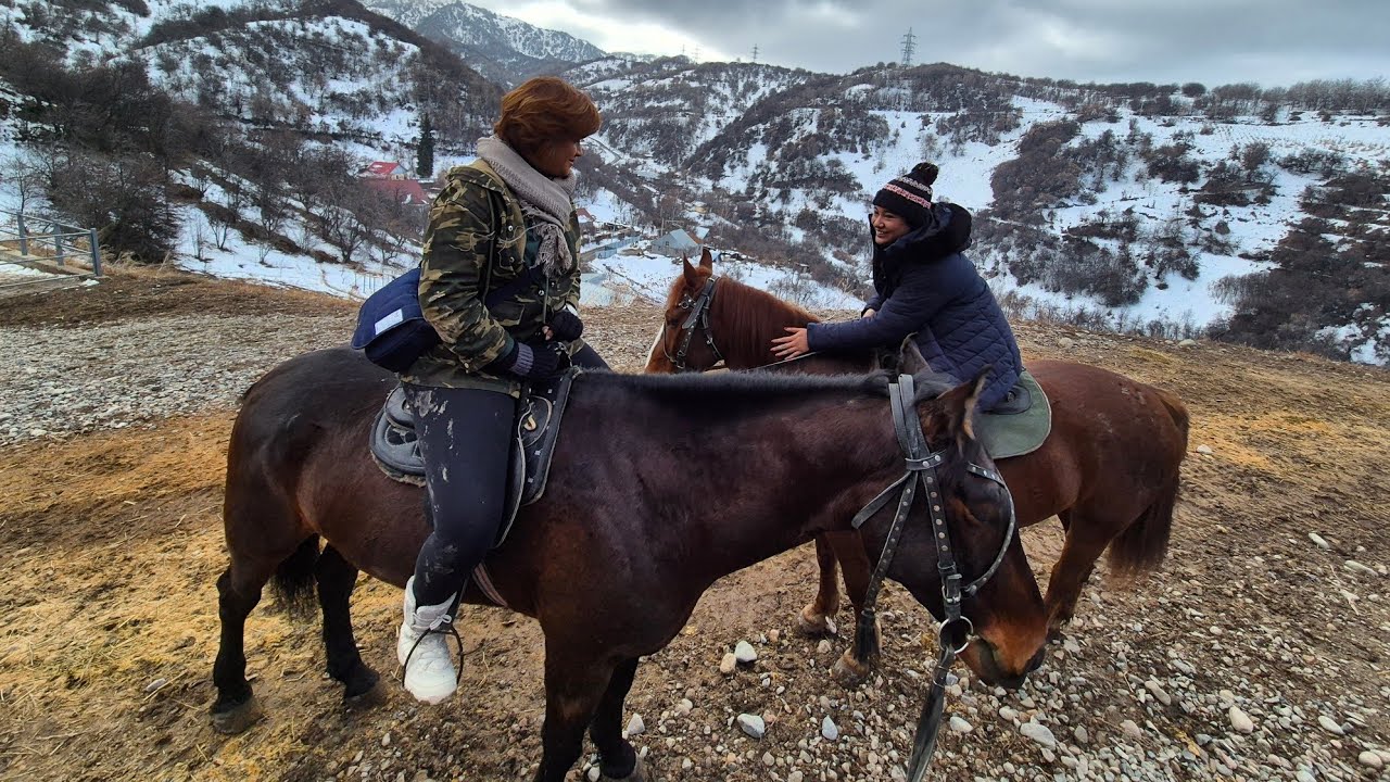 FaYa Vacay @ Kazakhstan Last Day