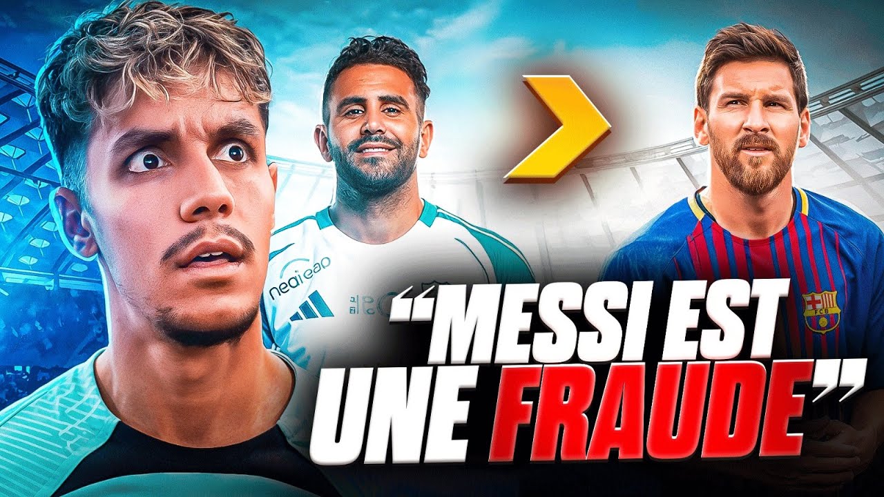 JE RÉAGIS À VOS PIRES AVIS SUR LE FOOT (unpopular opinions)
