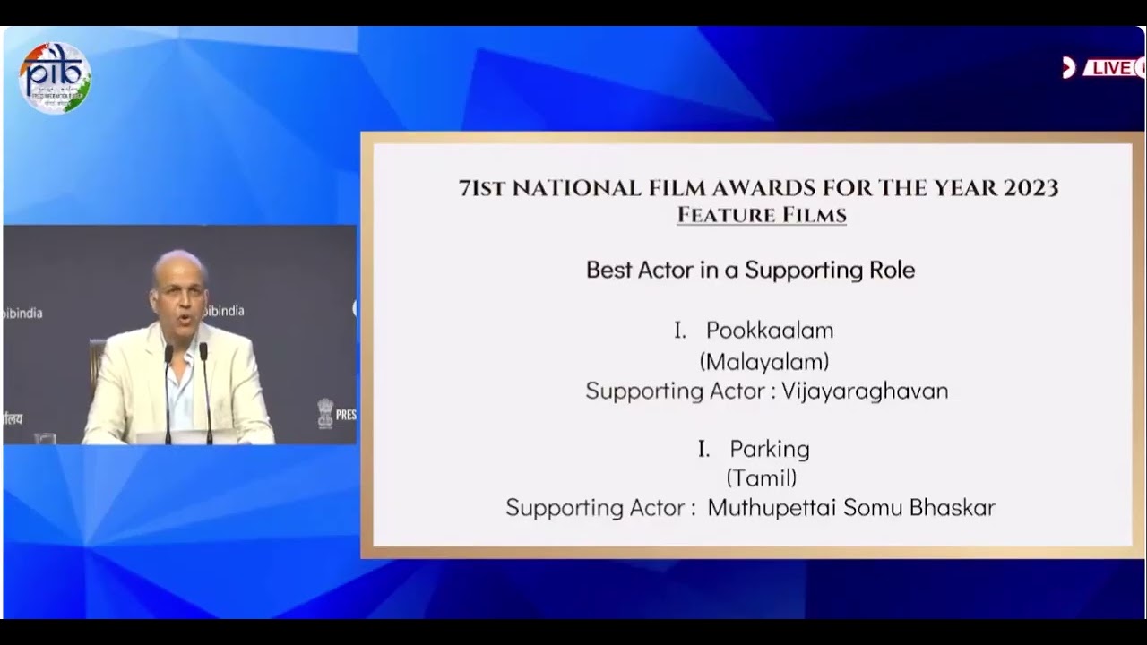 Rani Mukerji Wins Best Actress at 71st National Film Awards for Mrs. Chatterjee vs Norway