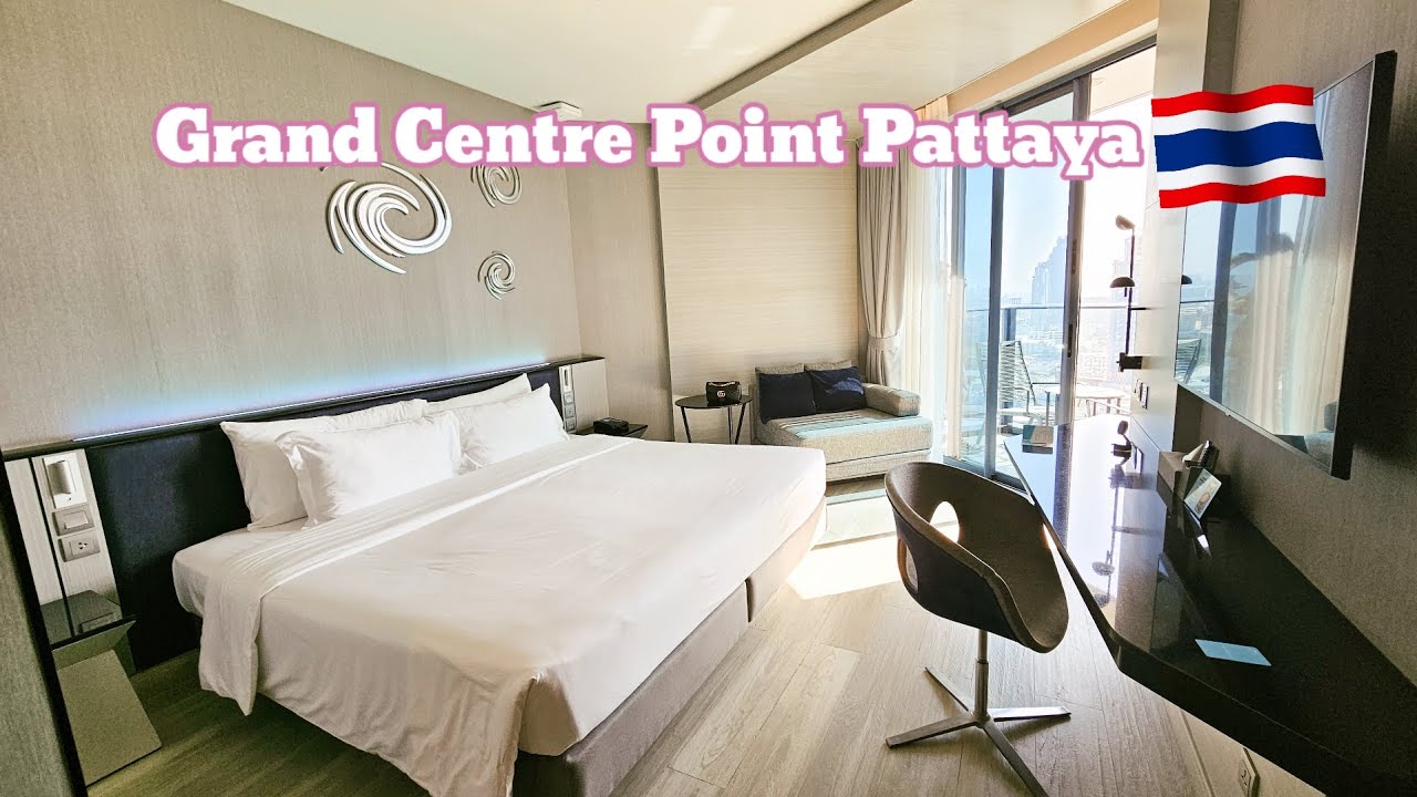 Grand Centre Point Pattaya