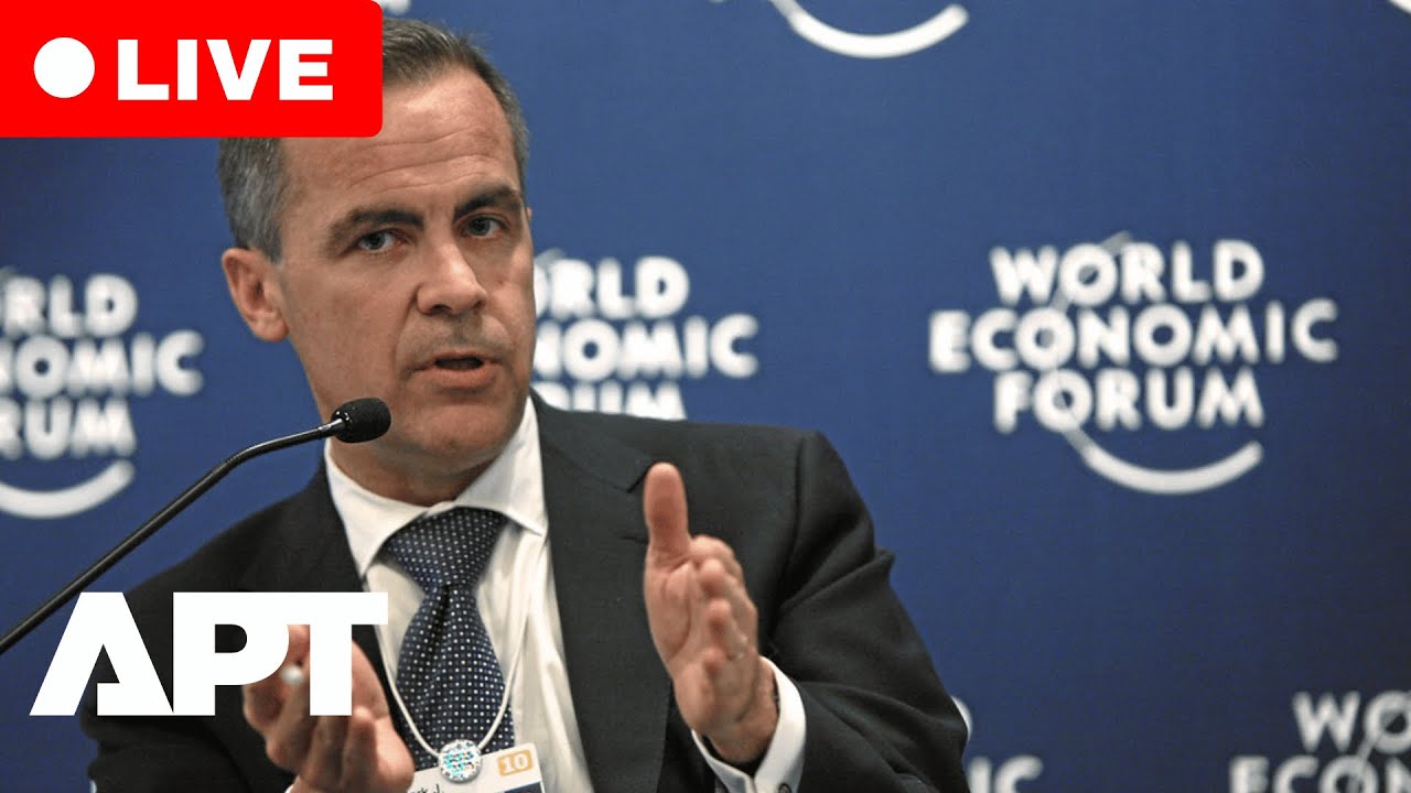 LIVE: Canadian PM Mark Carney Delivers Special Address at World Economic Forum Davos 2026 | APT