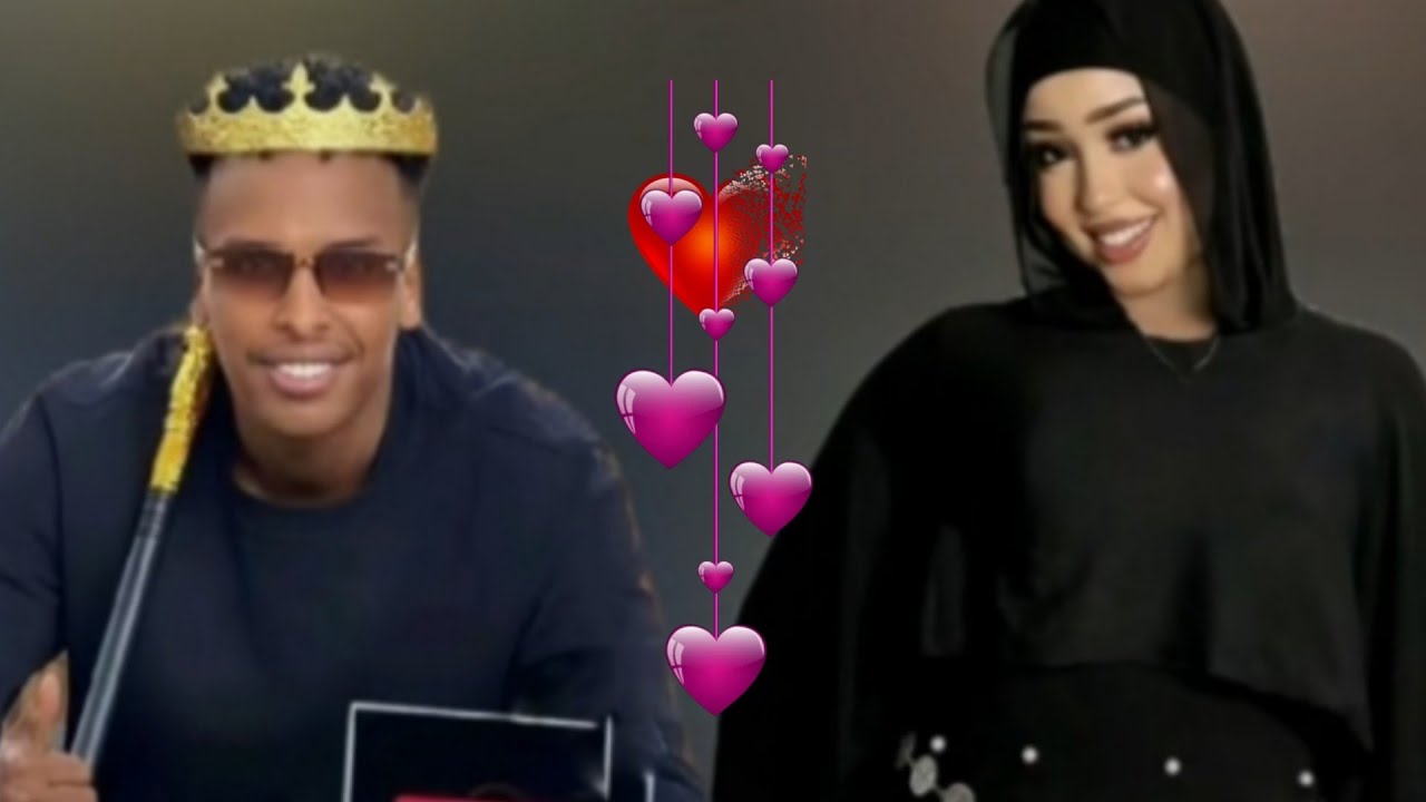 JABRA OO SHEEGAY INUU UXIISAY   LUUZIINA wlee sheeko CAJIIBA DHEX MARTAY ILA DAAWO ASAAXEEB 