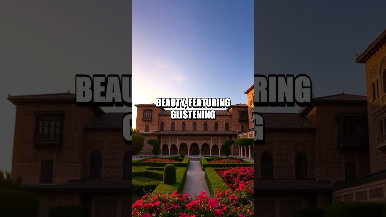 The Inspiring Alhambra and Generalife Museum