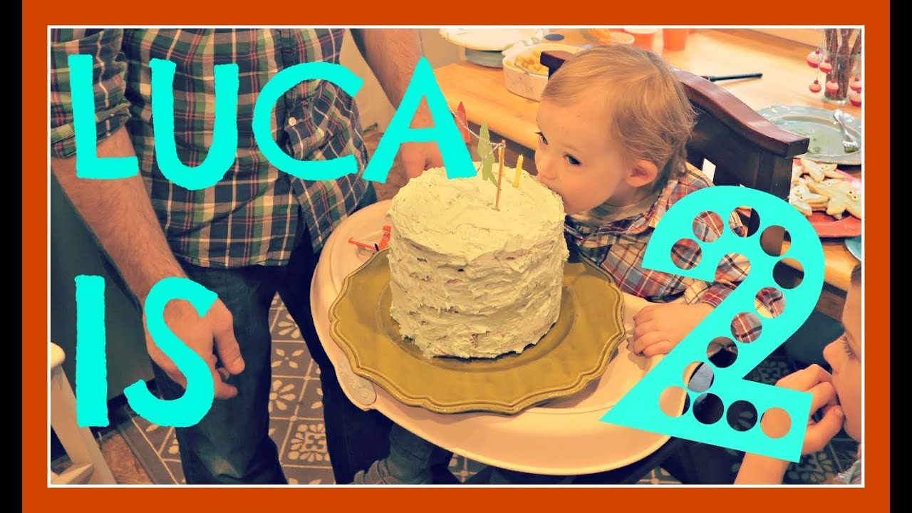 LUCA IS TWO!! | UNDER THE SEA | bitsandclips