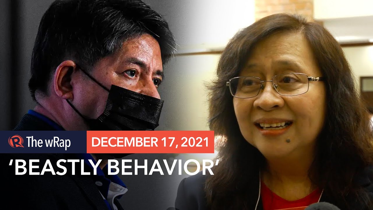 FOCAP slams Gadon over verbal assault vs journalist Raissa Robles
