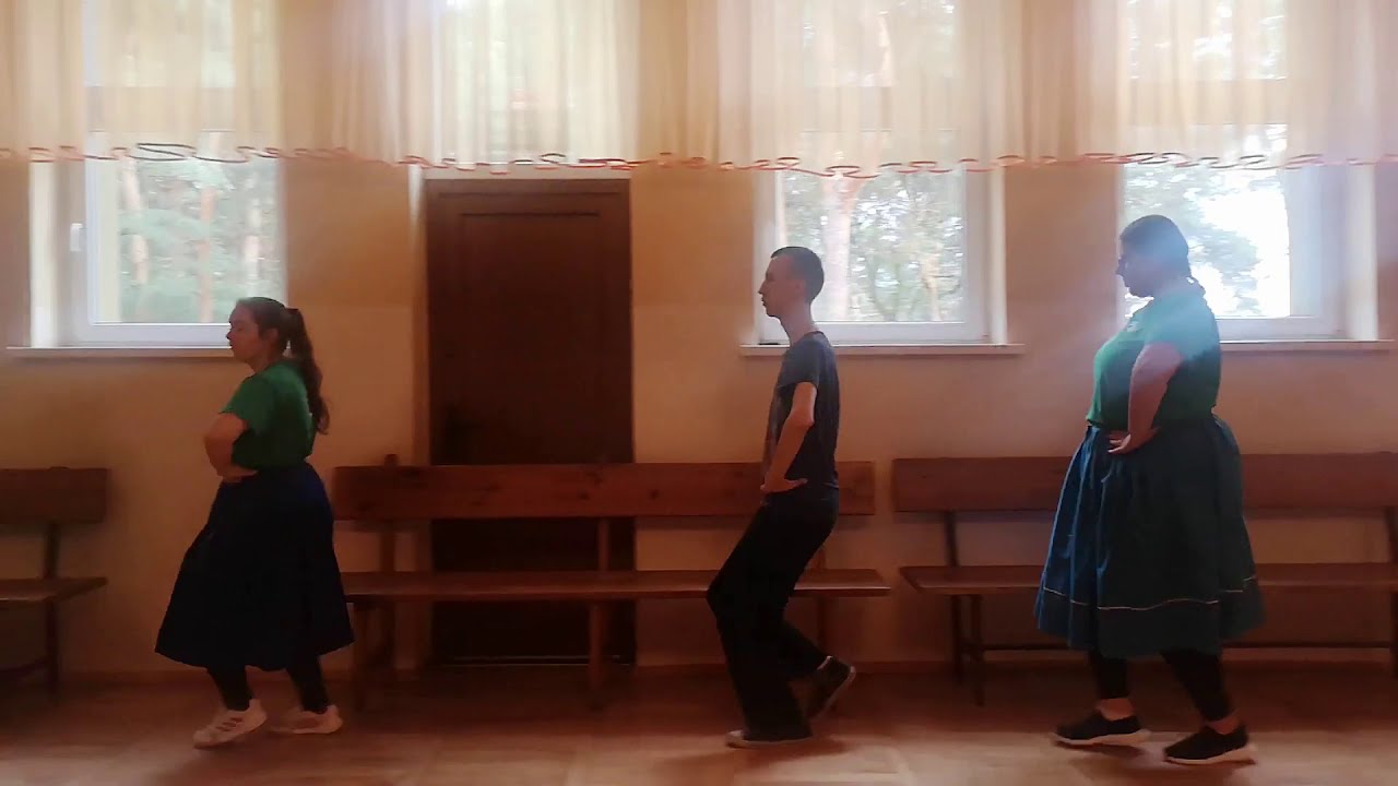Próba - Zespół Pieśni Tańca 