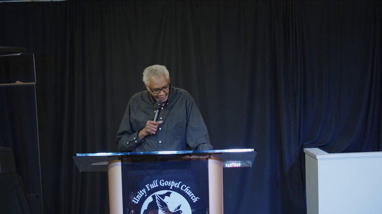 Sunday Glory ⎮ Unity Full Gospel ⎮ Chief Apostle Charles Bolar