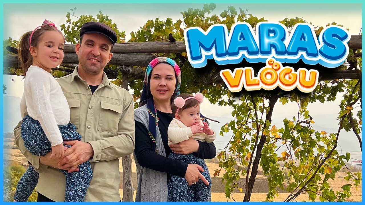 KAHRAMANMARAŞ VLOGU