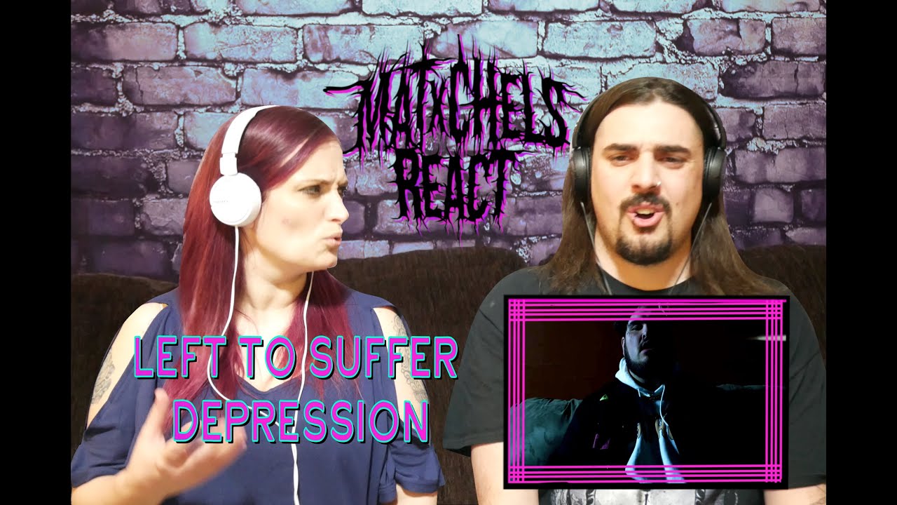 Left To Suffer - Depression (React / Review)