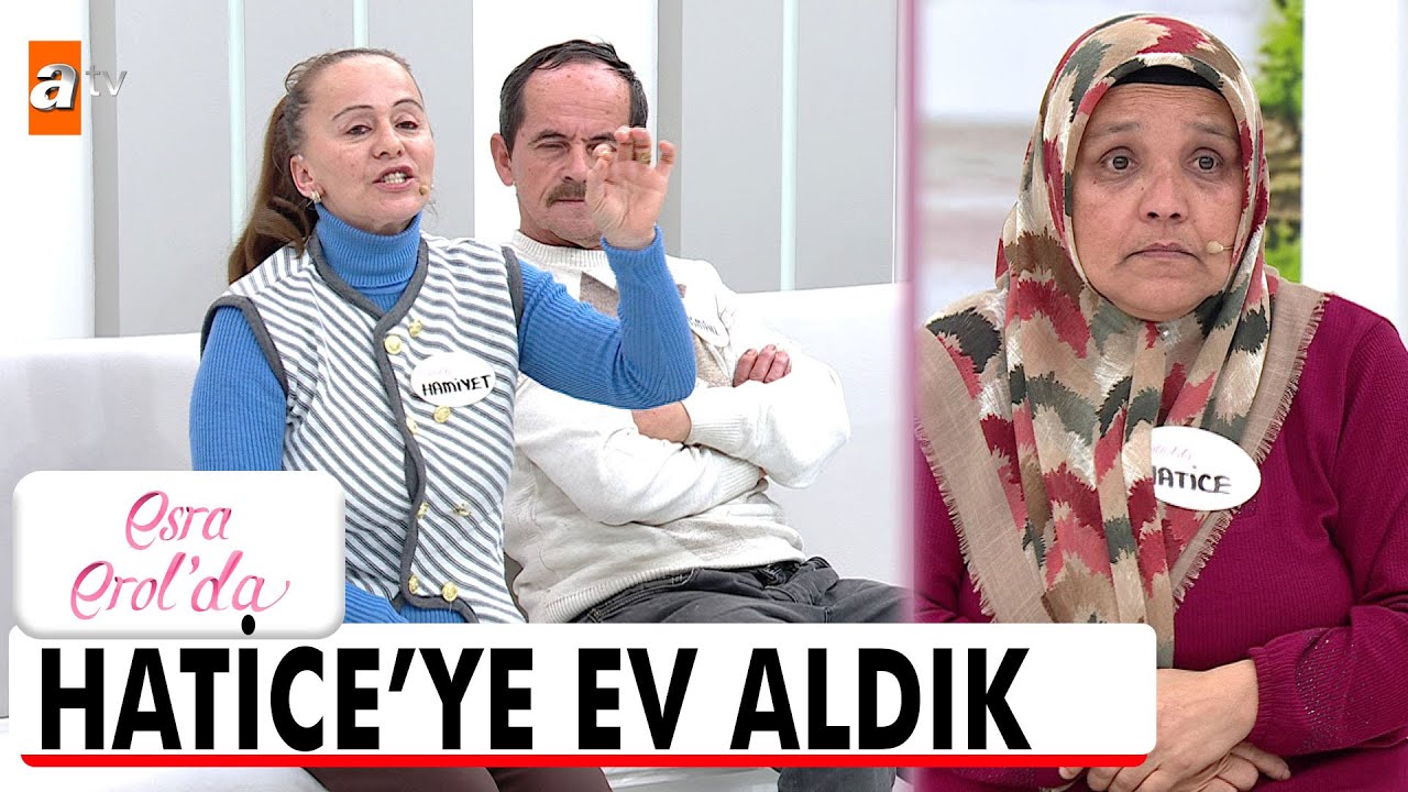 İsmail ve Hatice boşanacak mı? - Esra Erol'da 9 Şubat 2026