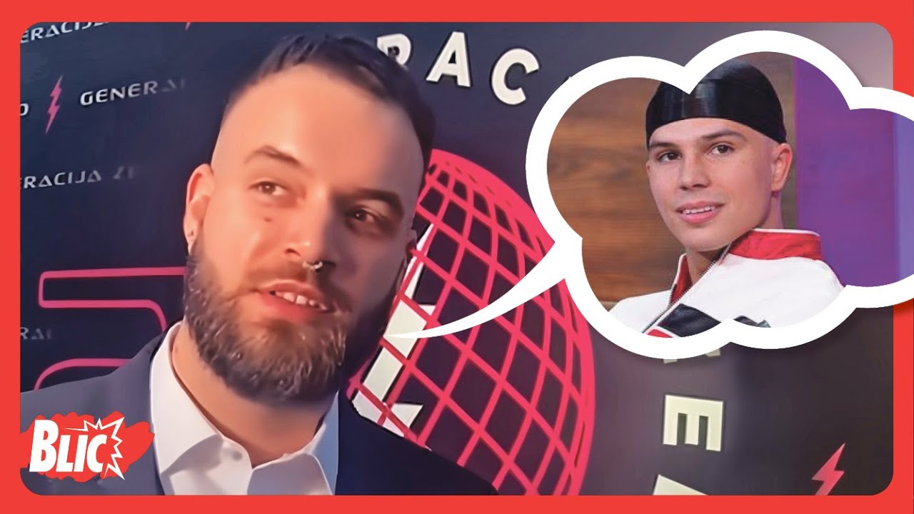 NUCCI OTKRIO ZAŠTO VOJAŽ NIJE NA PRVOM ALBUMU GENERACIJE ZED: Kazao da li je Breskvica razlog tome