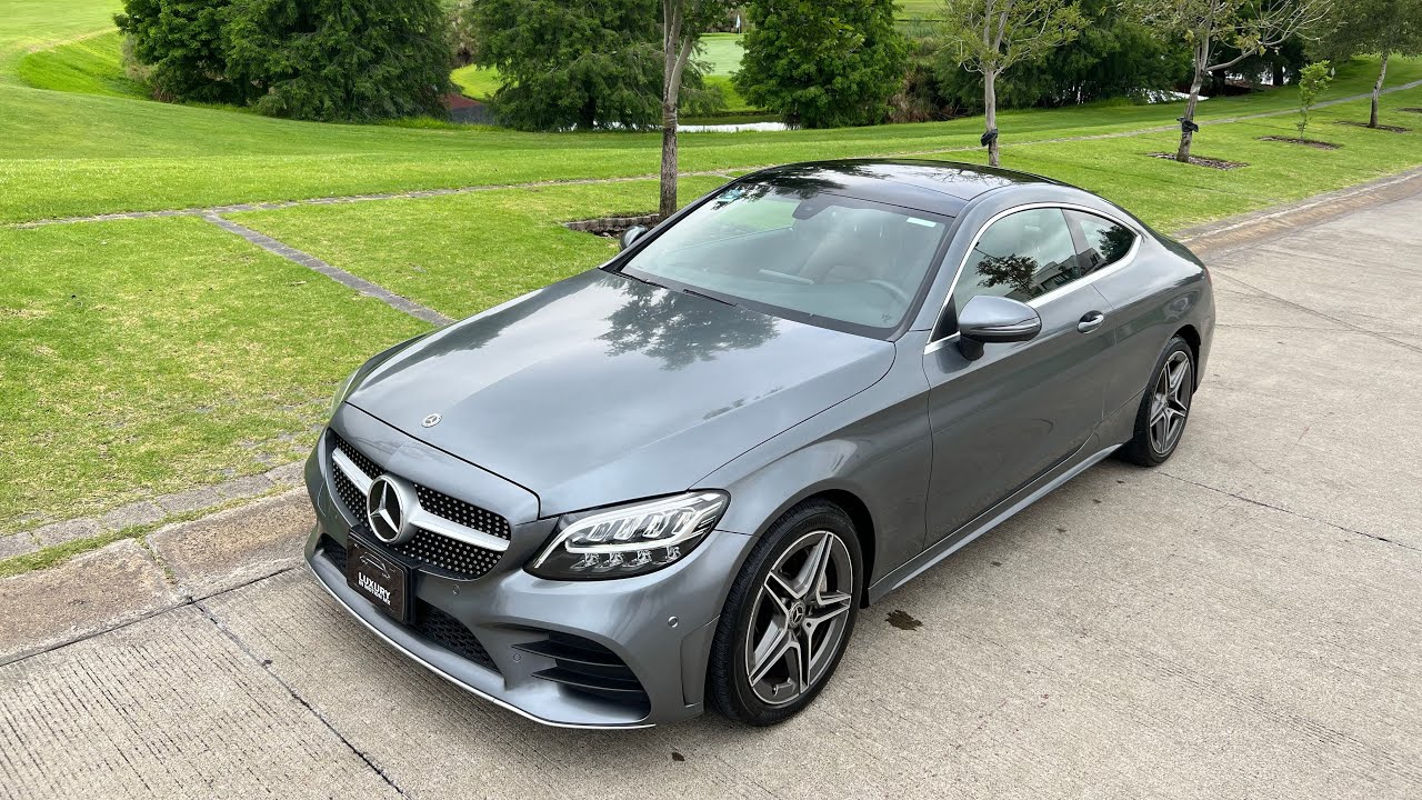 Mercedes Benz C300 Coupe 2019