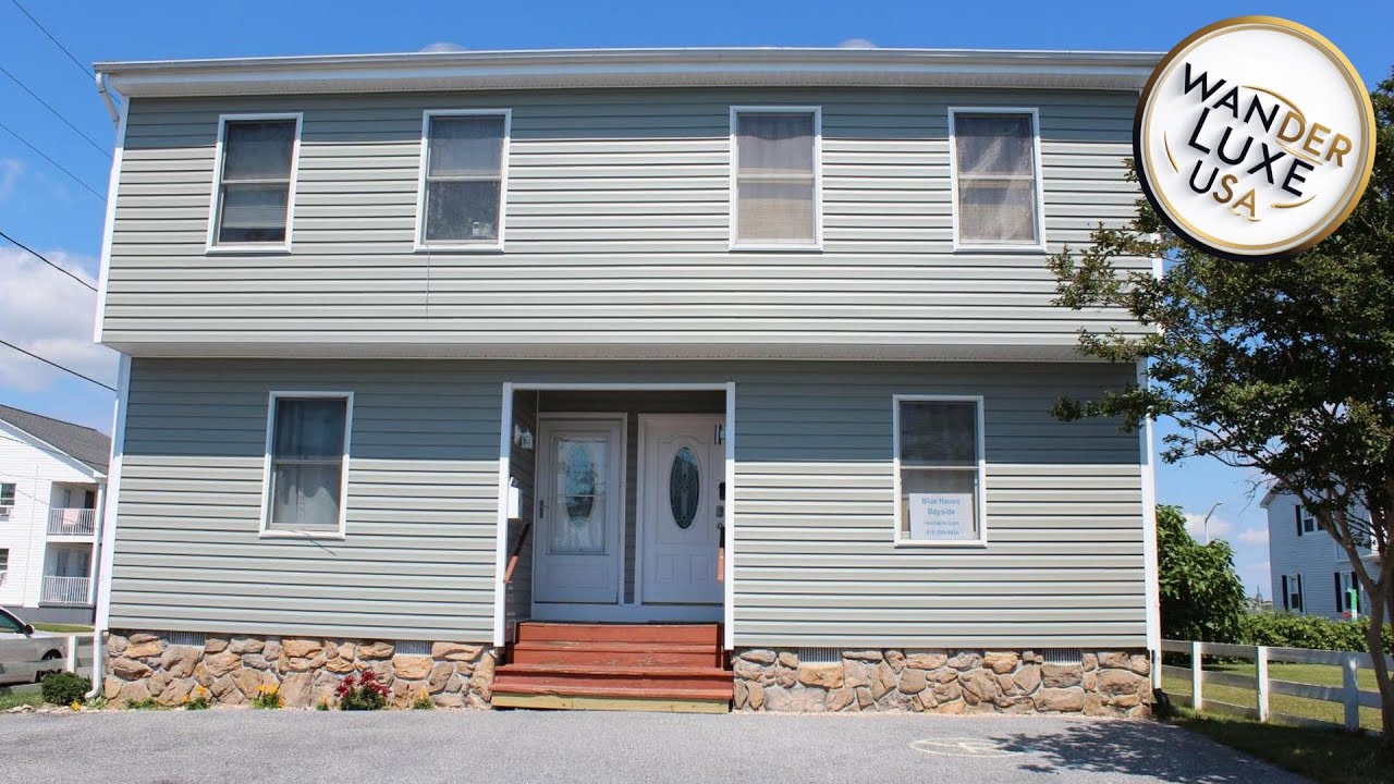 Blue Haven Bayside | Ocean City (MD), United States | Hotel Review 🏩