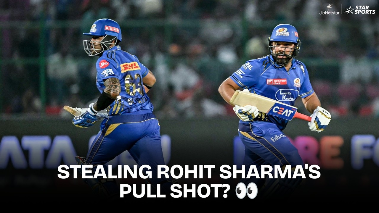 World champion Suryakumar Yadav turns up the heat in a rapid-fire round ahead of #TATAIPL 2026