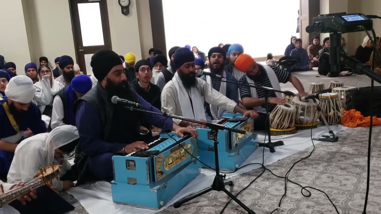 Bhai Dilveer Singh Jee Vancouver Youth Keertan @GuruNanakSikhGurdwara  June 2025
