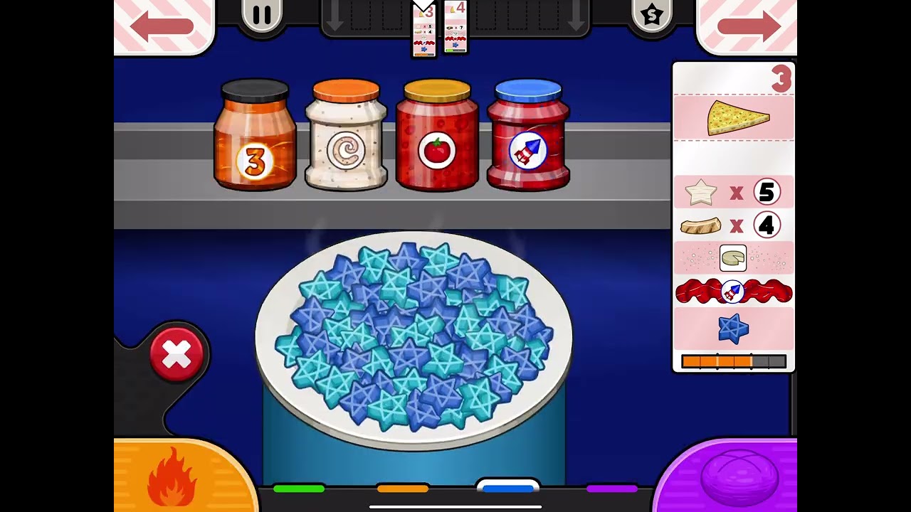 10 Minutes of Papa’s Pastaria To Go | Short & Satisfying Gameplay