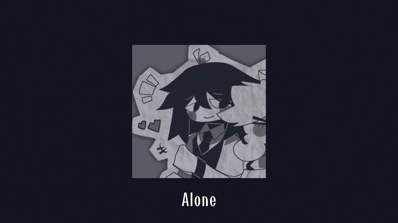 Alone - [reverb + slowed] || 2016 - Marshmello ₊˚⊹☆