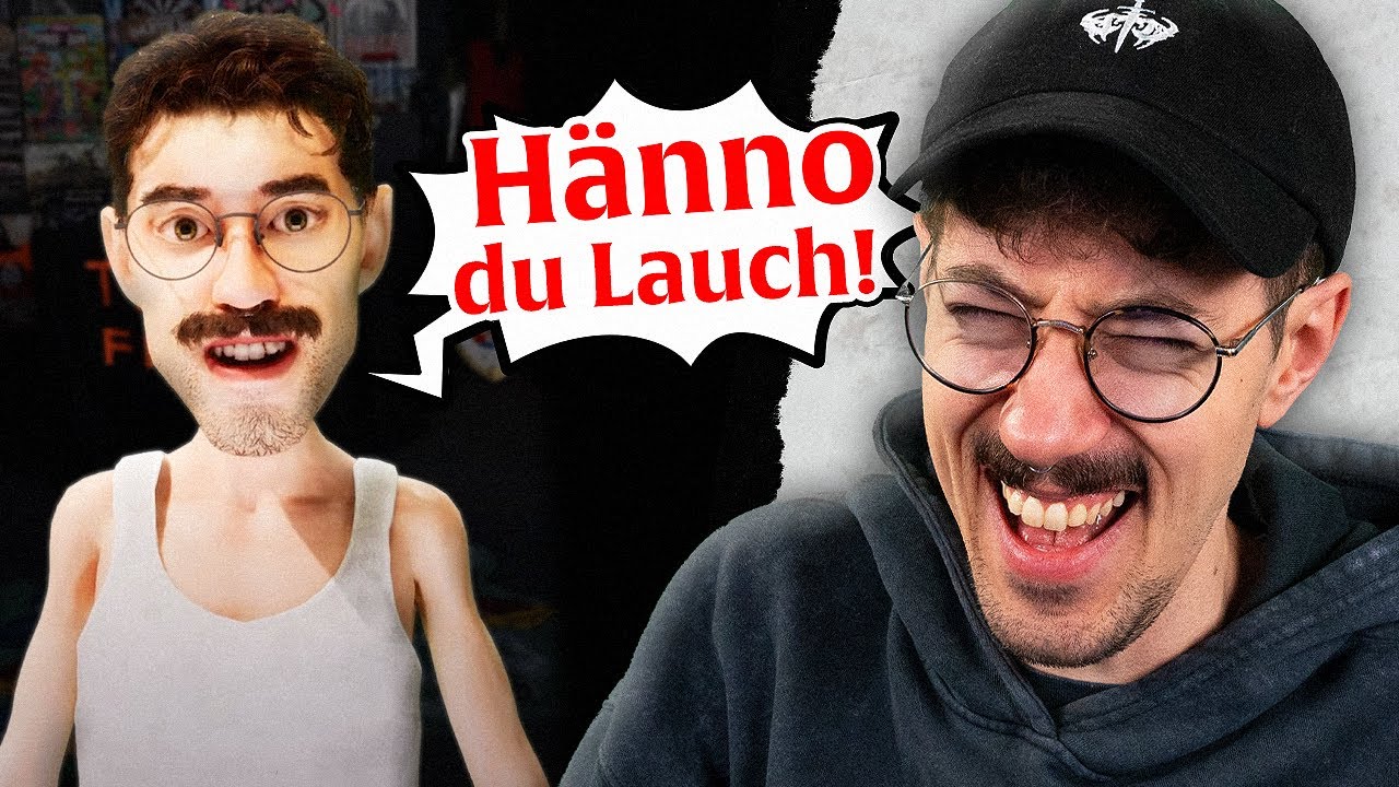 Ich habe meine eigene KI und sie ist böse...