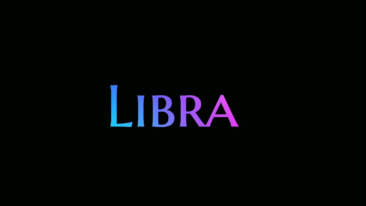 LIBRA ♎ JANUARY 2021 READING 