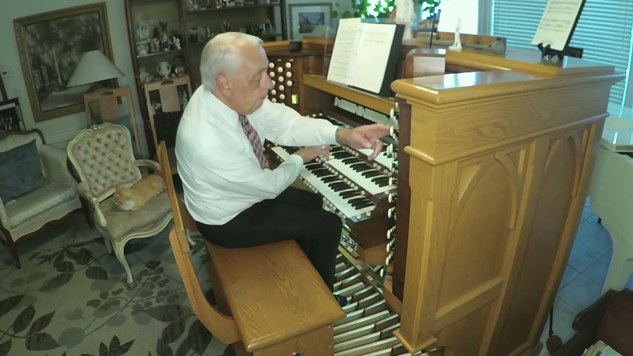 Hymn: Our Prayer to Thee, text Russel M. Nelson 2003, music Joseph Parry 1875, arr Mack Wilberg 2003