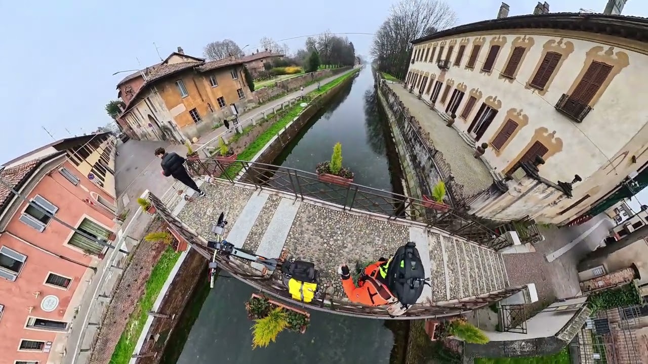IL PARCO DEL TICINO LA FAGIANA