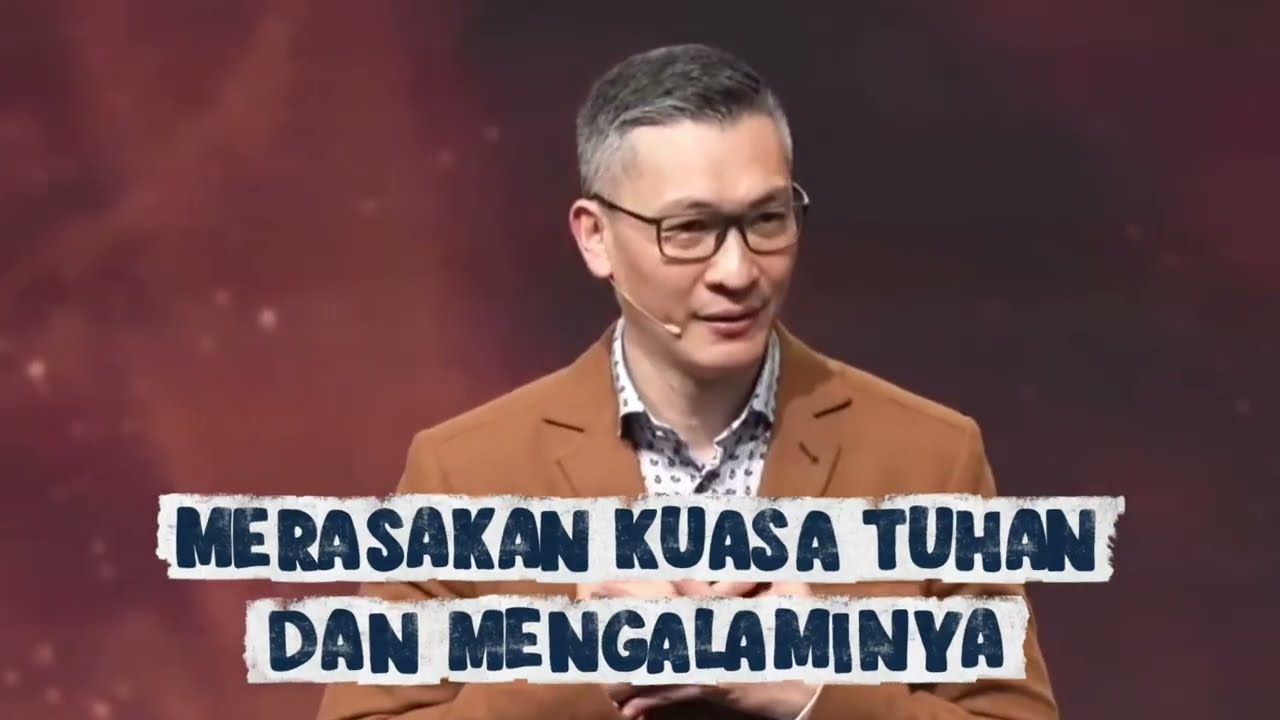 JANGAN TAKUT || MERASAKAN KUASA TUHAN DAN MENGALAMINYA || Khotbah Ps Philip Mantofa || FHnL Channel