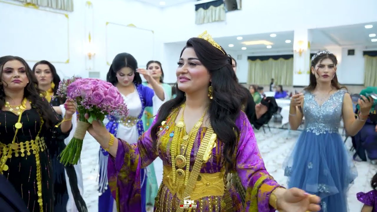 نیشانیا  الیاس و هێلان -part 2 -khanke video -وێنەشوا خانکێ