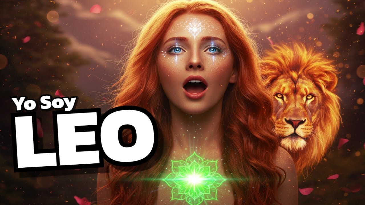 ♌️ ¿Eres Signo LEO? 🦁 Si naciste entre julio y agosto… esta canción va a ENCENDERTE 🔥