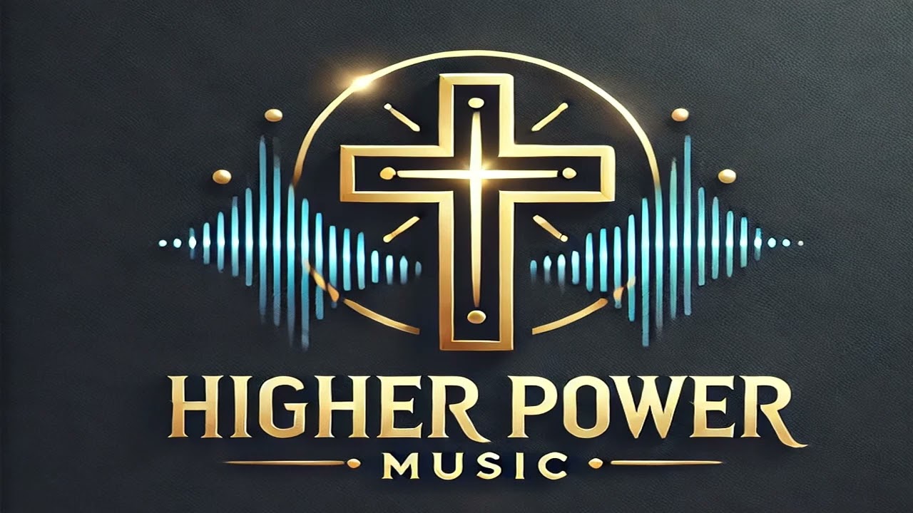 Higher Power Music - Victory In Jesus | Christian Rock Hymn | ai